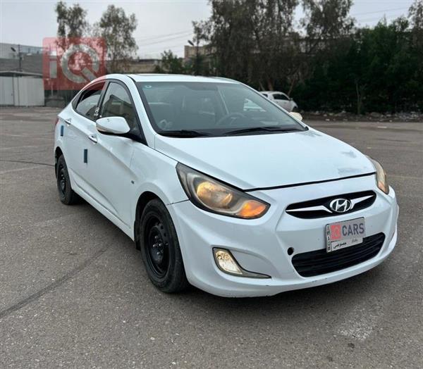 Hyundai Accent 2011 for sale in Iraq - Baghdad